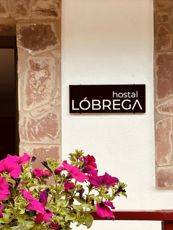 Hostal Lobrega Torrecilla en Cameros Exteriér fotografie