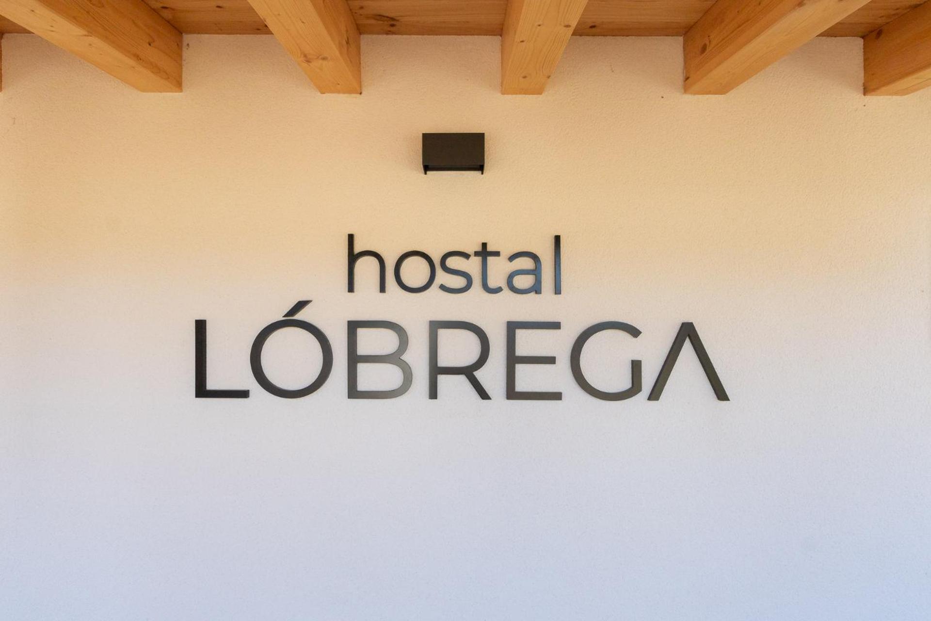 Hostal Lobrega Torrecilla en Cameros Exteriér fotografie