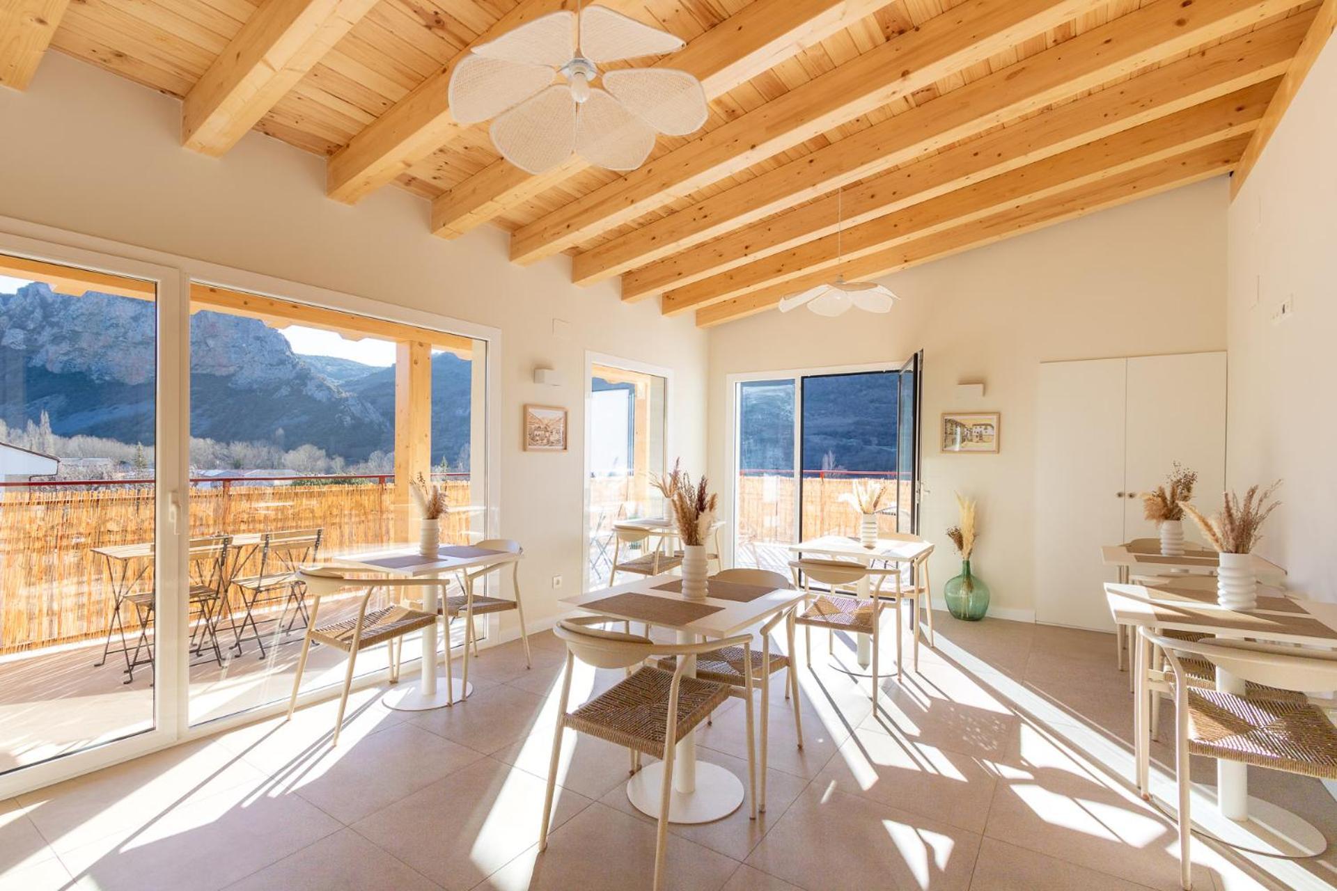 Hostal Lobrega Torrecilla en Cameros Exteriér fotografie