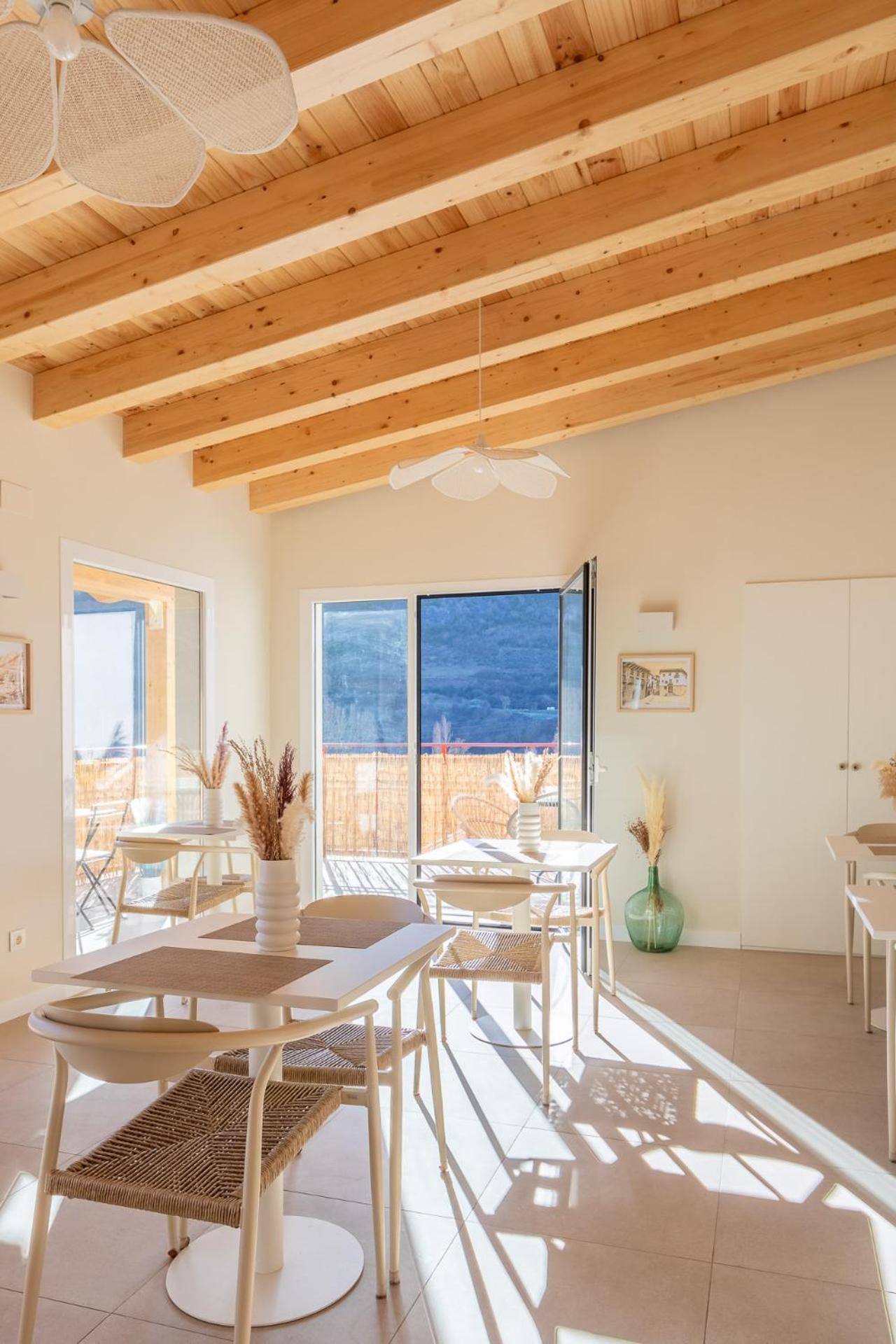 Hostal Lobrega Torrecilla en Cameros Exteriér fotografie