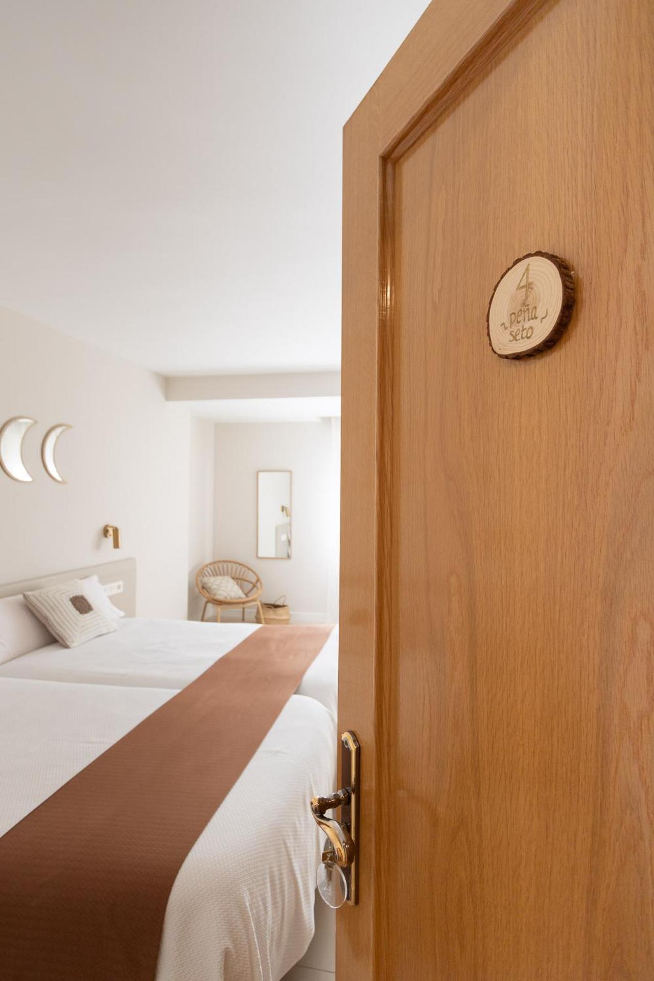 Hostal Lobrega Torrecilla en Cameros Exteriér fotografie