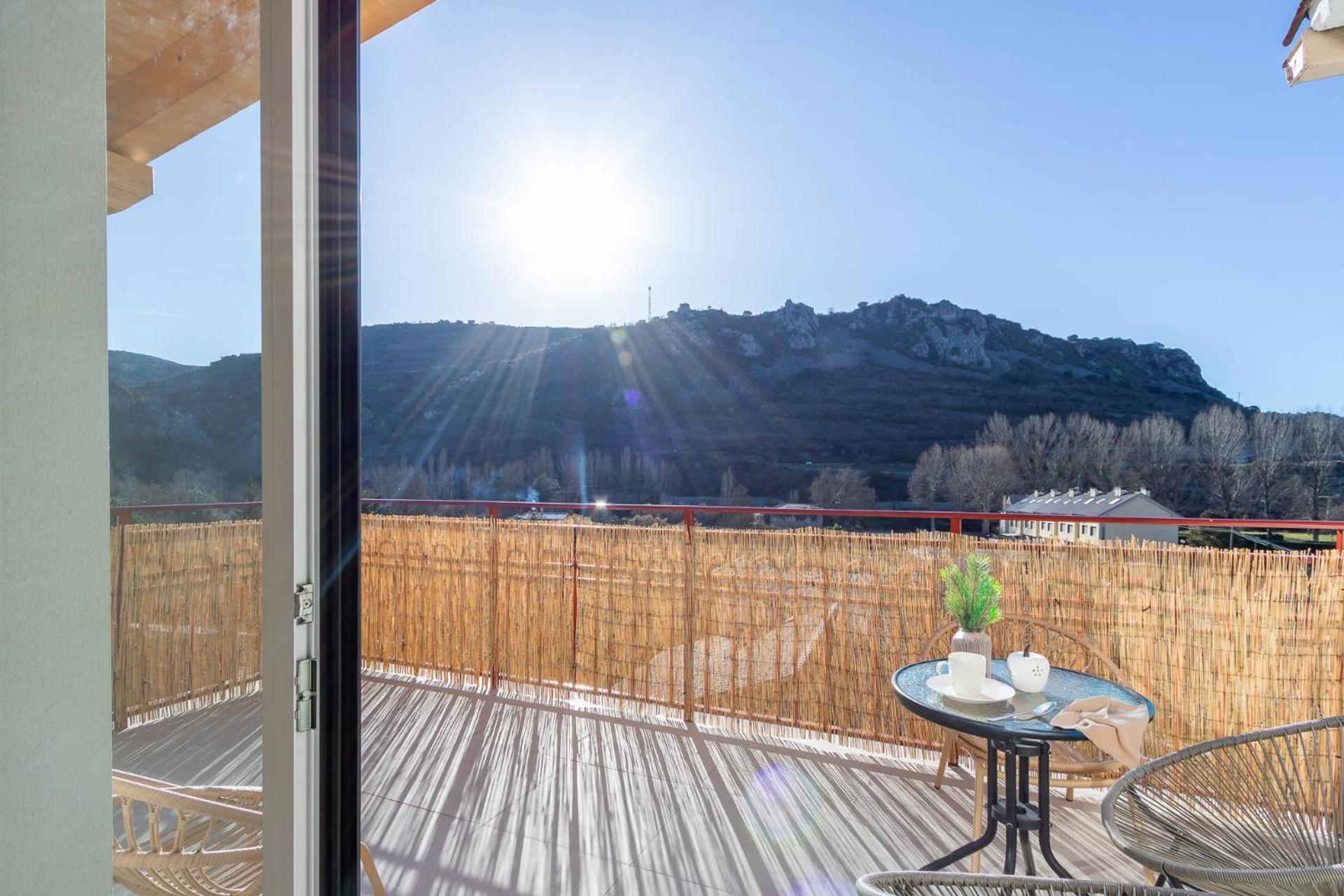 Hostal Lobrega Torrecilla en Cameros Exteriér fotografie