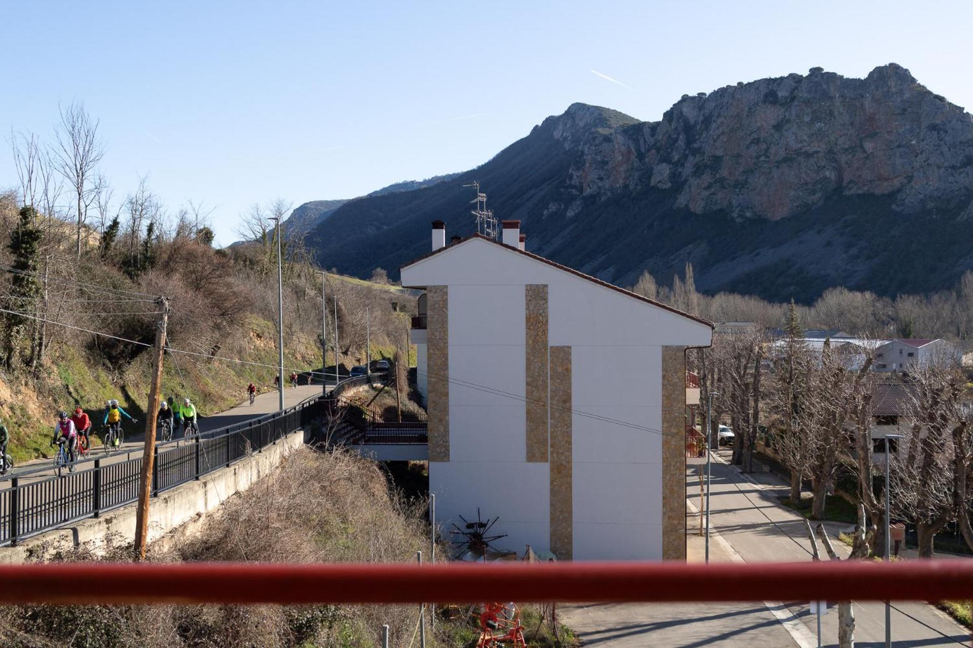 Hostal Lobrega Torrecilla en Cameros Exteriér fotografie