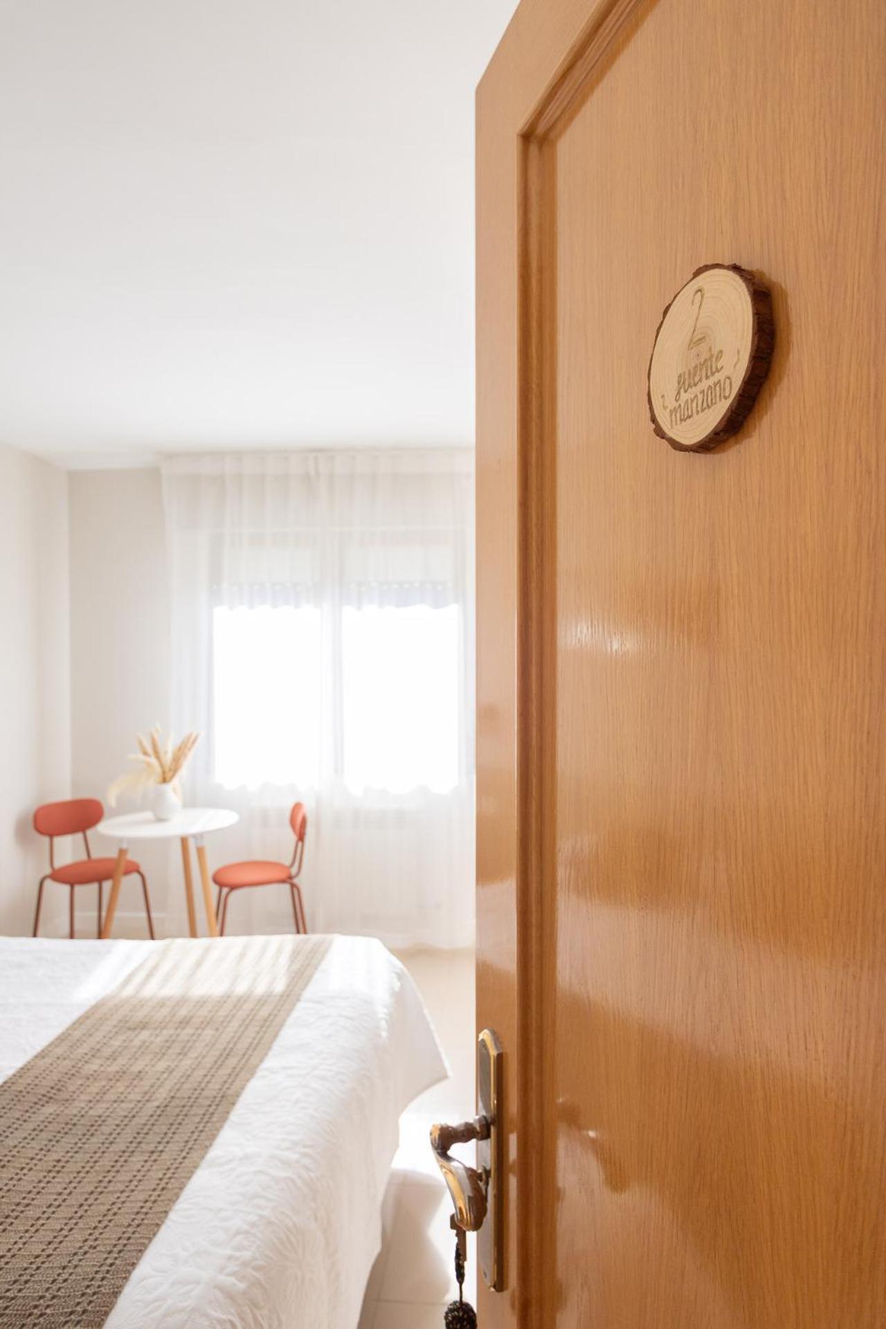 Hostal Lobrega Torrecilla en Cameros Exteriér fotografie
