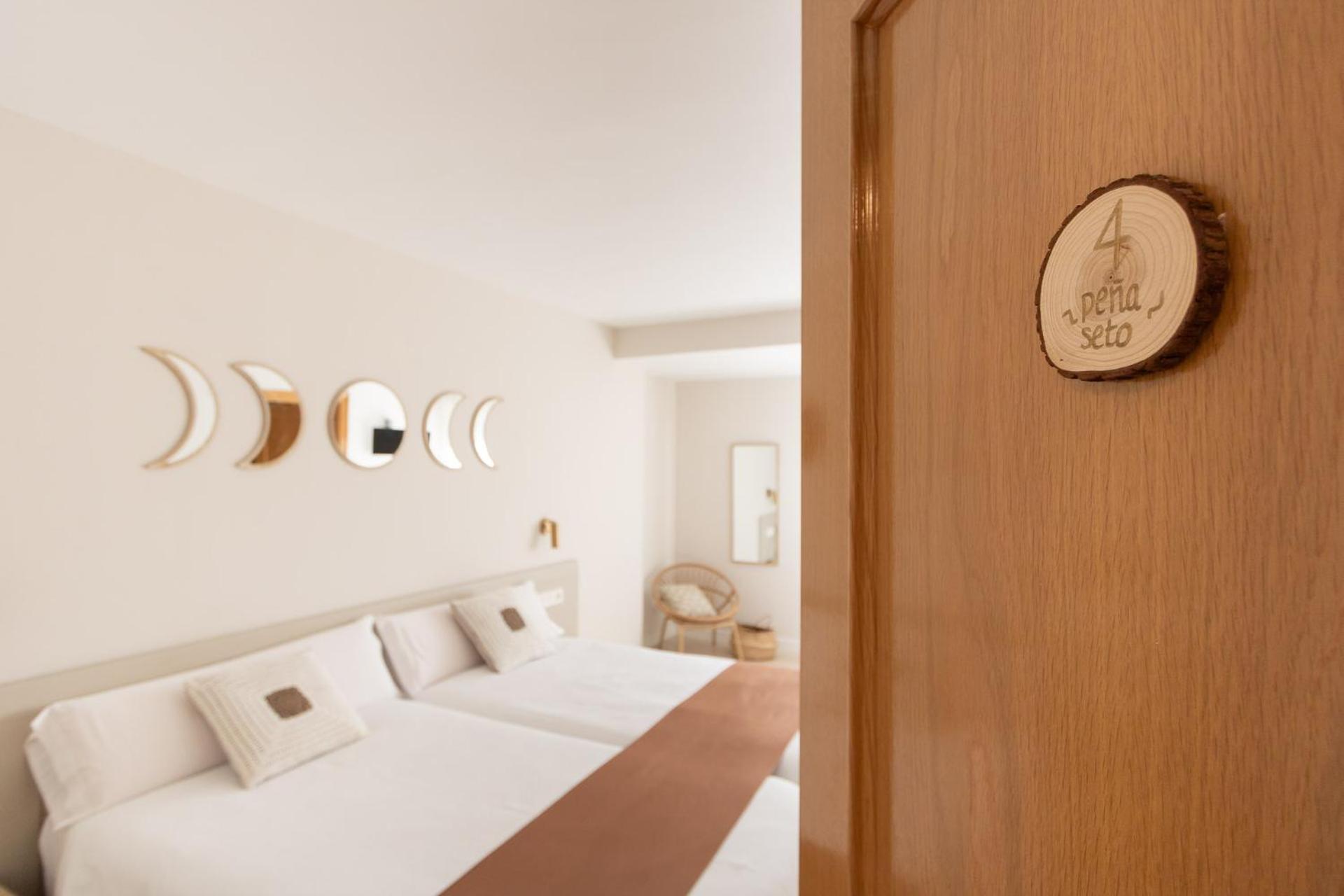 Hostal Lobrega Torrecilla en Cameros Exteriér fotografie