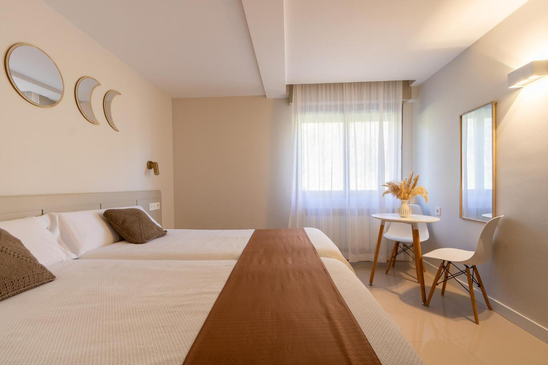 Hostal Lobrega Torrecilla en Cameros Exteriér fotografie