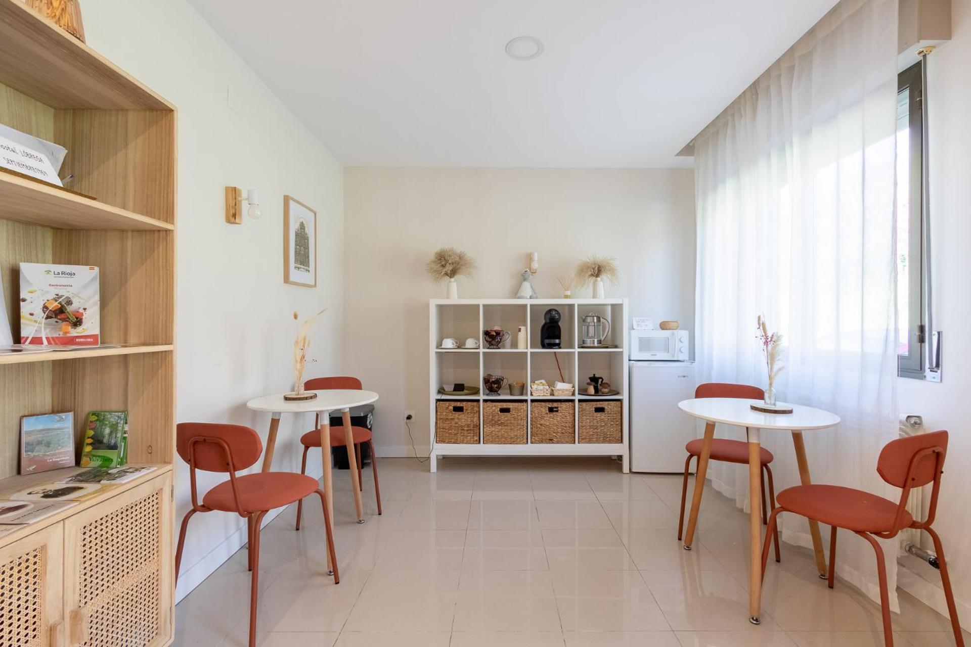 Hostal Lobrega Torrecilla en Cameros Exteriér fotografie