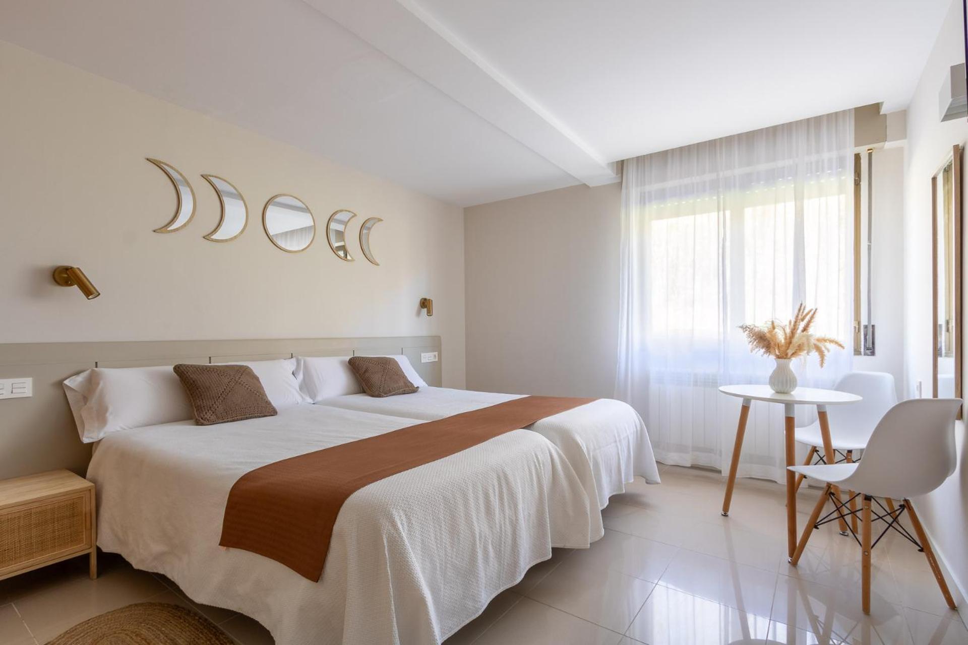 Hostal Lobrega Torrecilla en Cameros Exteriér fotografie